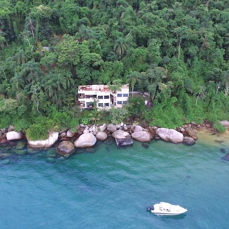 Hotel Vila Pedra Mar Praia Vermelha  Exterior foto