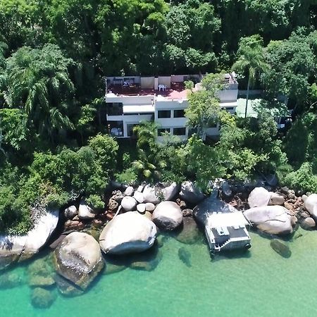 Vila Pedra Mar Praia Vermelha  Exterior foto