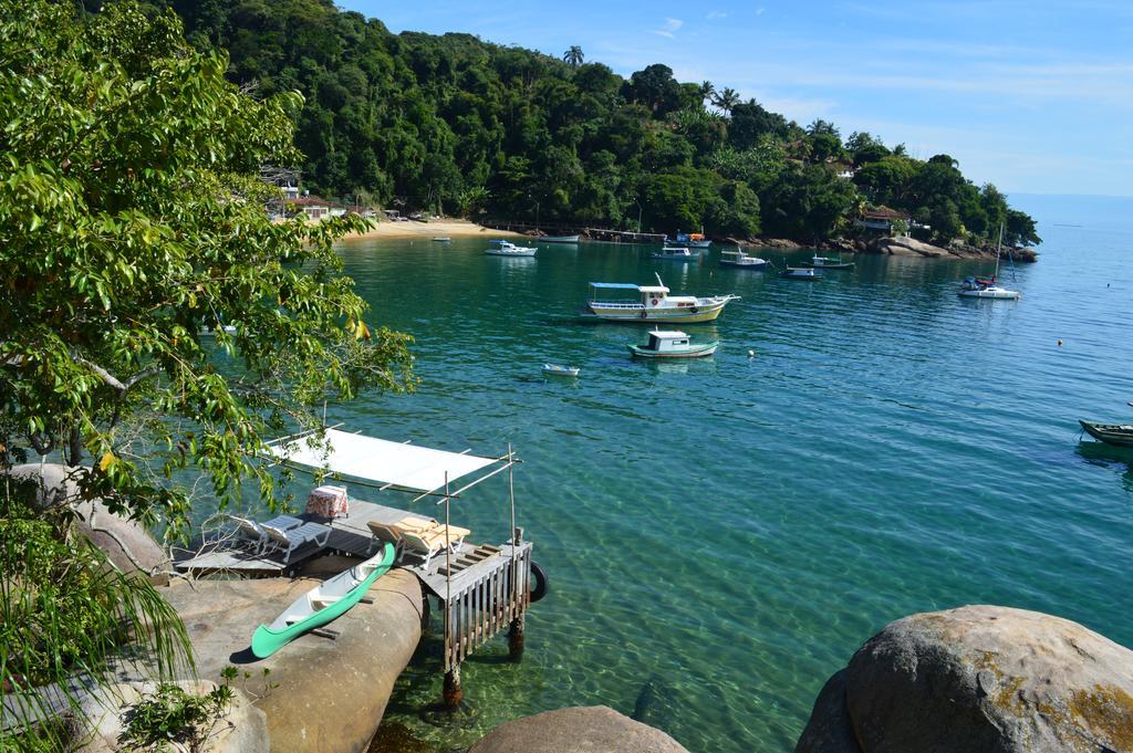 Vila Pedra Mar Praia Vermelha  Exterior foto