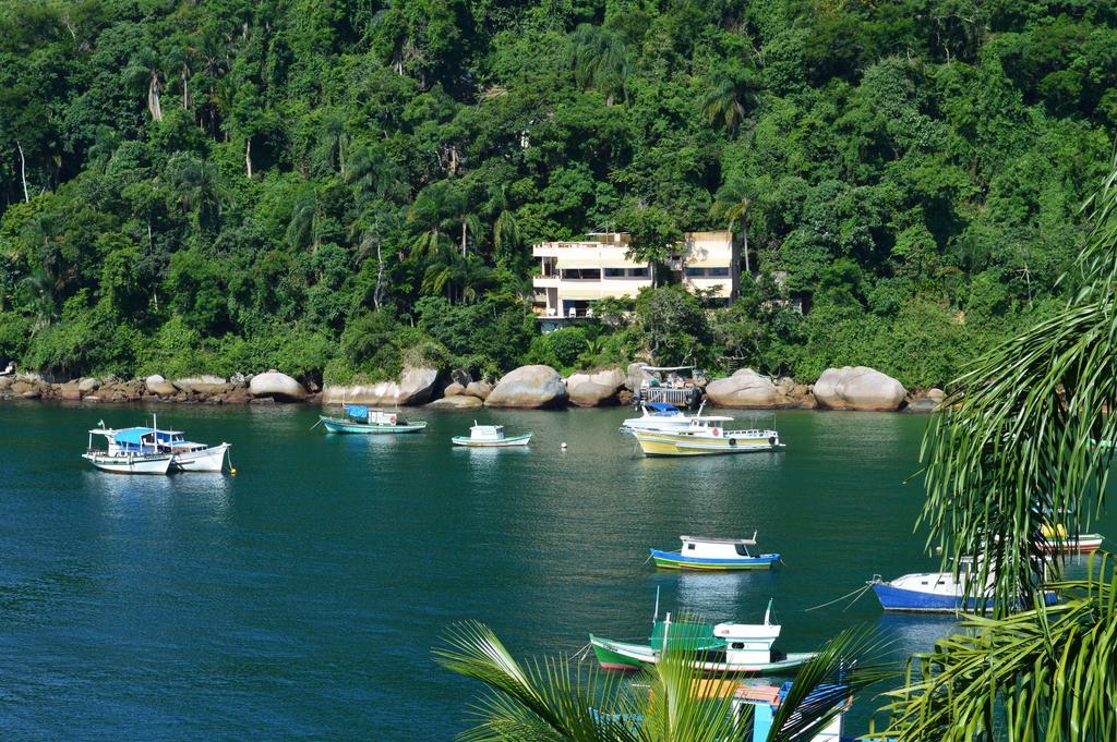 Hotel Vila Pedra Mar Praia Vermelha  Exterior foto